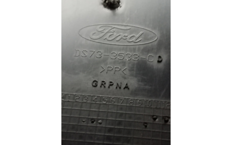 Ornament coloana volan DS73-3533 Ford Mondeo MK5 (2014 - 2020) - imagine 4