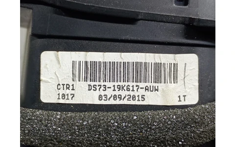 Grila ventilatie bord DS73-19K617 Ford Mondeo MK5 (2014 - 2020) - imagine 4