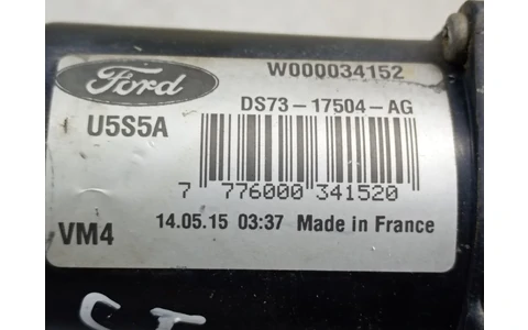 Ansamblu stergatoare parbriz DS73-17504-AG Ford Mondeo MK5 (2014 - 2020) - imagine 3