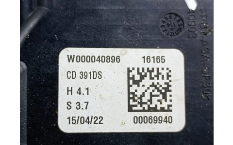 Ansamblu stergatoare parbriz DS73-17504-AG Ford Mondeo MK5 (2014 - 2020) - imagine 4