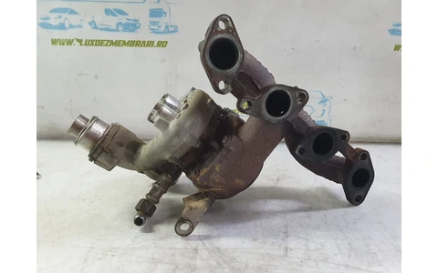 Turbo turbina 03g253014J Mitsubishi Outlander 2 (2005 - 2009) - imagine 3