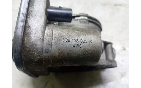 Clapeta acceleratie 038128063g Mitsubishi Outlander 2 (2005 - 2009) - imagine 2