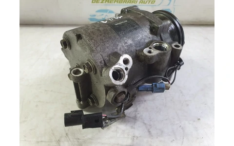 Compresor clima ac 7813a068 Mitsubishi Outlander 2 (2005 - 2009) - imagine 2