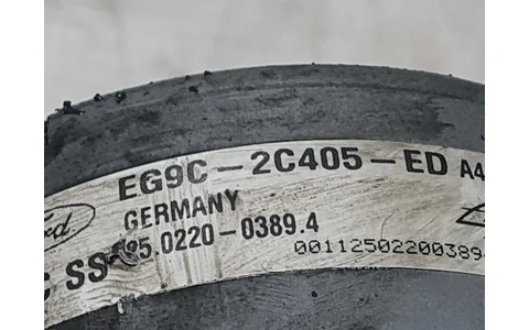 Pompa ABS EG9C-2C405-ED Ford Mondeo MK5 (2014 - 2020) - imagine 4
