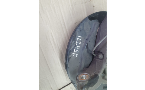 Fuzeta stanga fata Ford Mondeo MK5 (2014 - 2020) - imagine 3