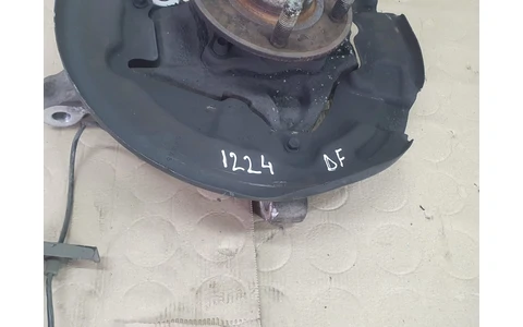 Fuzeta dreapta fata Ford Mondeo MK5 (2014 - 2020) - imagine 3