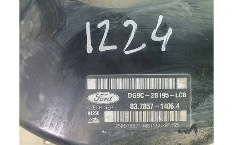 Tulumba frana dg9c-2B195-LCB Ford Mondeo MK5 (2014 - 2020) - imagine 3