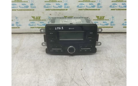 Radio cd 281150776R Dacia Logan 2 (2013 - 2016) - imagine 4