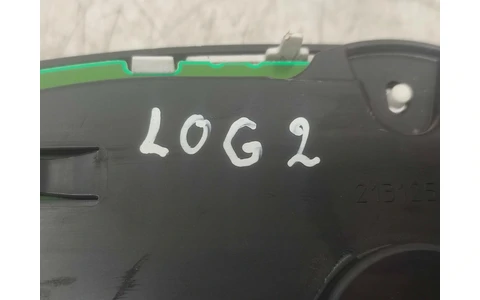 Ceasuri de bord 248105706R Dacia Logan 2 (2013 - 2016) - imagine 3