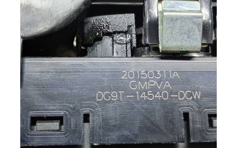Panou comanda geamuri DG9T-14540-DC Ford Mondeo MK5 (2014 - 2020) - imagine 4
