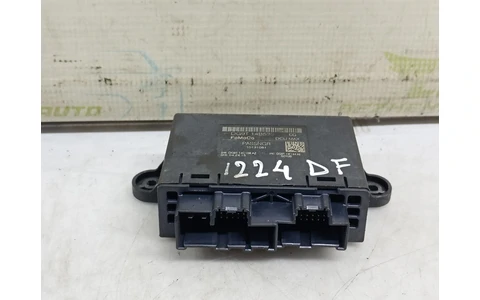 Modul confort usa fata dreapta DG9T-14B533 Ford Mondeo MK5 (2014 - 2020) - imagine 2