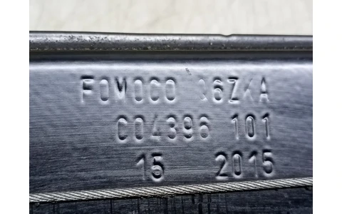 Macara geam dreapta spate C04396101 Ford Mondeo MK5 (2014 - 2020) - imagine 3