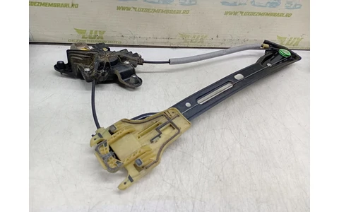 Macara geam dreapta spate C04396101 Ford Mondeo MK5 (2014 - 2020) - imagine 2