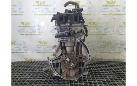 Motor complet fara anexe b4d411 Dacia Logan 2 (2013 - 2016) - imagine 2