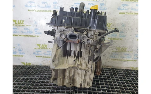 Motor complet fara anexe b4d411 Dacia Logan 2 (2013 - 2016) - imagine 3