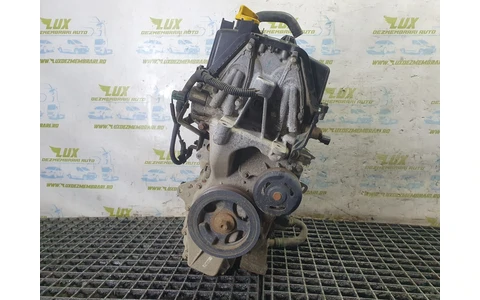 Motor complet fara anexe b4d411 Dacia Logan 2 (2013 - 2016) - imagine 4