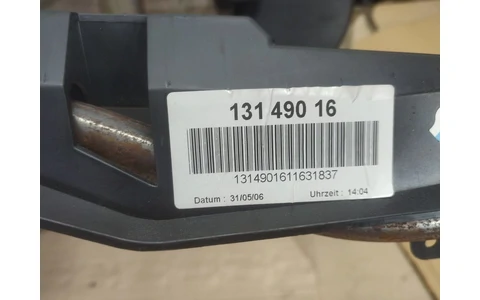 Plansa bord 13149016 Opel Astra H (2004 - 2007) - imagine 4