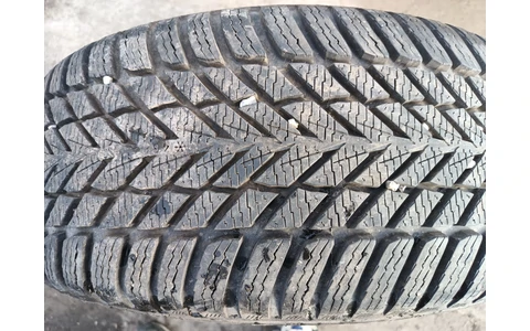 Anvelopa 225/55/R17 Nokian Iarna Audi A4 B8/8K (2007 - 2011) - imagine 2