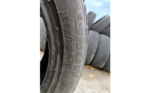 Anvelopa 225/50/R17 Snow sebring Iarna BMW Seria 3 E90 (2004 - 2010) - imagine 3