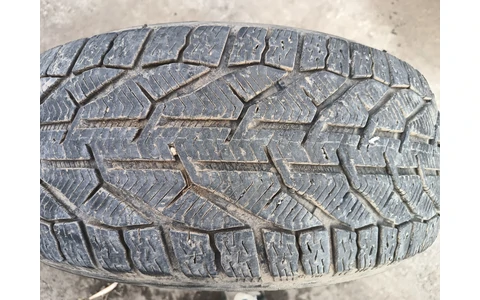 Anvelopa 225/50/R17 Snow sebring Iarna BMW Seria 3 E90 (2004 - 2010) - imagine 2