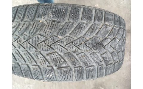 Anvelopa 245/45/R18 Mazzini snow Iarna Audi A4 B8/8K (facelift) (2011 - 2016) - imagine 2