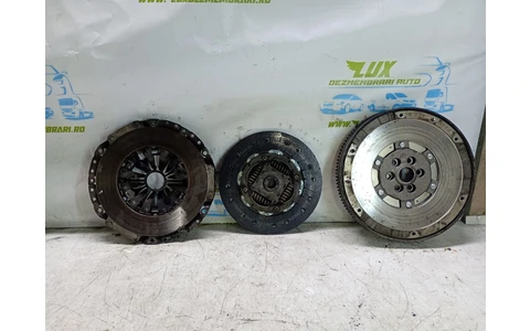 Kit ambreiaj volanta cu masa dubla 03g141031h Audi A4 B7 (2004 - 2008) - imagine 2