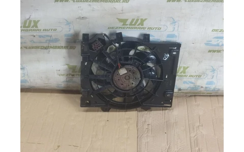 Electroventilator gmv 0130303302 Opel Astra H (2004 - 2007) - imagine 2