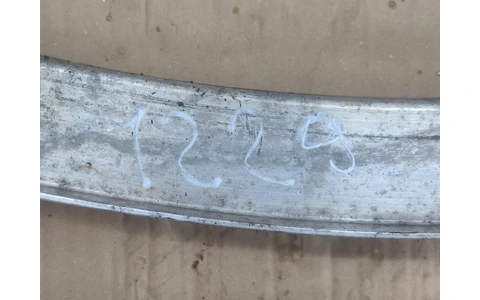 Armatura bara spate Opel Astra H (2004 - 2007) - imagine 2