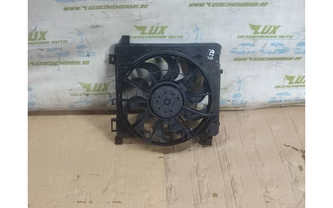 Electroventilator gmv 3136613311 Opel Astra H (2004 - 2007) - imagine 4