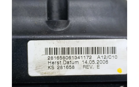 Ansamblu manete 13236788 Opel Astra H (2004 - 2007) - imagine 3