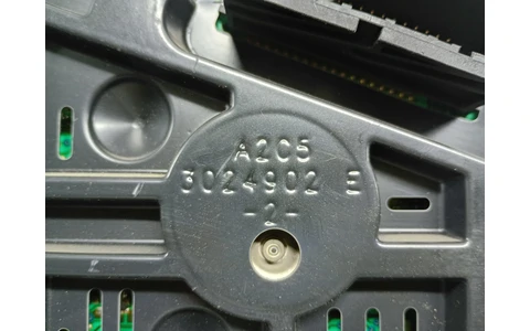 Ceasuri de bord A2C53024902 Opel Astra H (2004 - 2007) - imagine 2