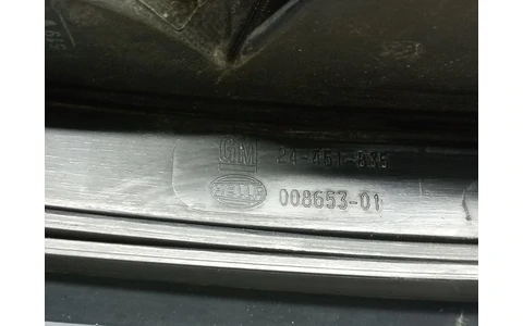 Stop stanga 008653-01 Opel Astra H (2004 - 2007) - imagine 3