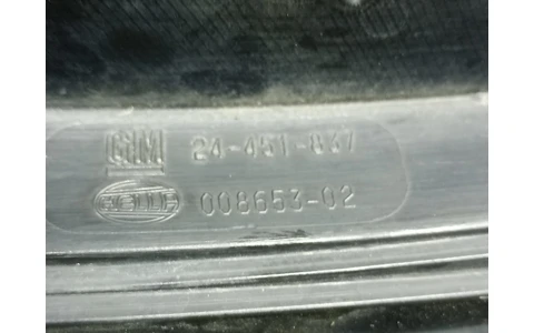 Stop dreapta 008653-02 Opel Astra H (2004 - 2007) - imagine 2