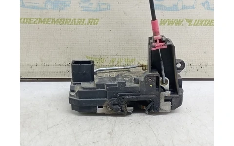 Broasca stanga spate 13210738 Opel Astra H (2004 - 2007) - imagine 3