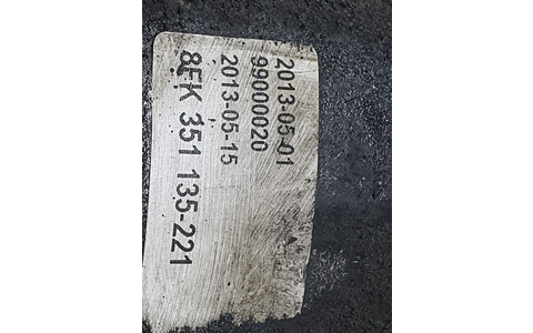 Compresor clima ac 99000020 Opel Astra H (2004 - 2007) - imagine 3