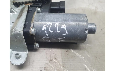 Macara geam stanga fata A3300-13100417 Opel Astra H (2004 - 2007) - imagine 3