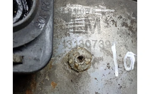 Suport motor 13130739 Opel Corsa D (2006 - 2011) - imagine 2