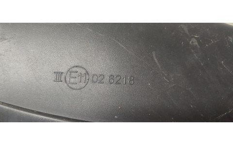Oglinda stanga E11026218 Opel Astra H (2004 - 2007) - imagine 2