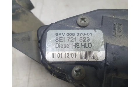 Pedala acceleratie 8El721523 Audi A4 B6 (2000 - 2005) - imagine 2