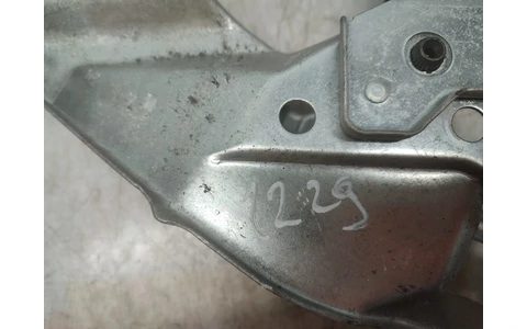 Pedala frana Opel Astra H (2004 - 2007) - imagine 2