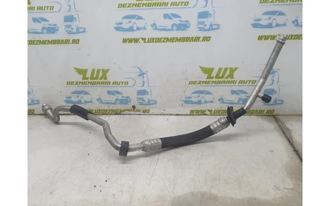 Conducta clima ac 8E1260712K Audi A4 B6 (2000 - 2005) - imagine 4