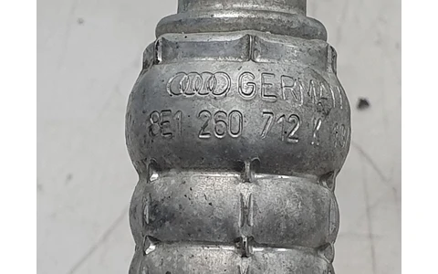 Conducta clima ac 8E1260712K Audi A4 B6 (2000 - 2005) - imagine 2