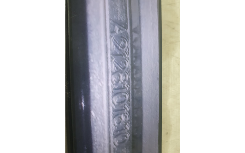 Parasolar dreapta a2128101610 Mercedes Benz E-Class W212 (2009 - 2013) - imagine 2