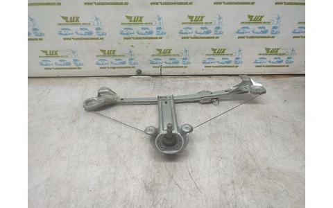 Macara geam stanga spate Opel Astra H (2004 - 2007) - imagine 2