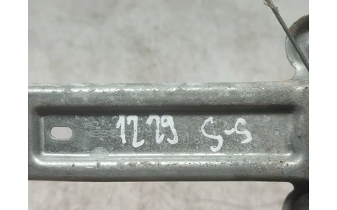 Macara geam stanga spate Opel Astra H (2004 - 2007) - imagine 3