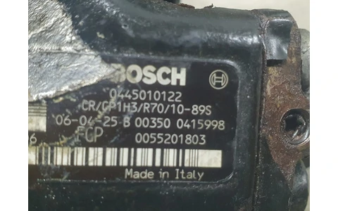 Pompa inalta presiune 0445010122 Opel Astra H (2004 - 2007) - imagine 4