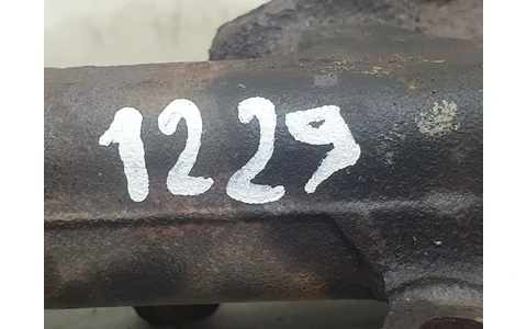 Galerie evacuare 73501340 Opel Astra H (2004 - 2007) - imagine 3