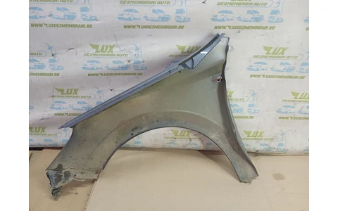 Aripa dreapta fata Opel Astra H (2004 - 2007) - imagine 2