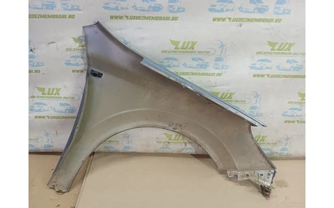 Aripa stanga fata Opel Astra H (2004 - 2007) - imagine 2