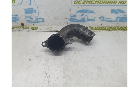 Tub intercooler 55556011 Opel Astra H (2004 - 2007) - imagine 4
